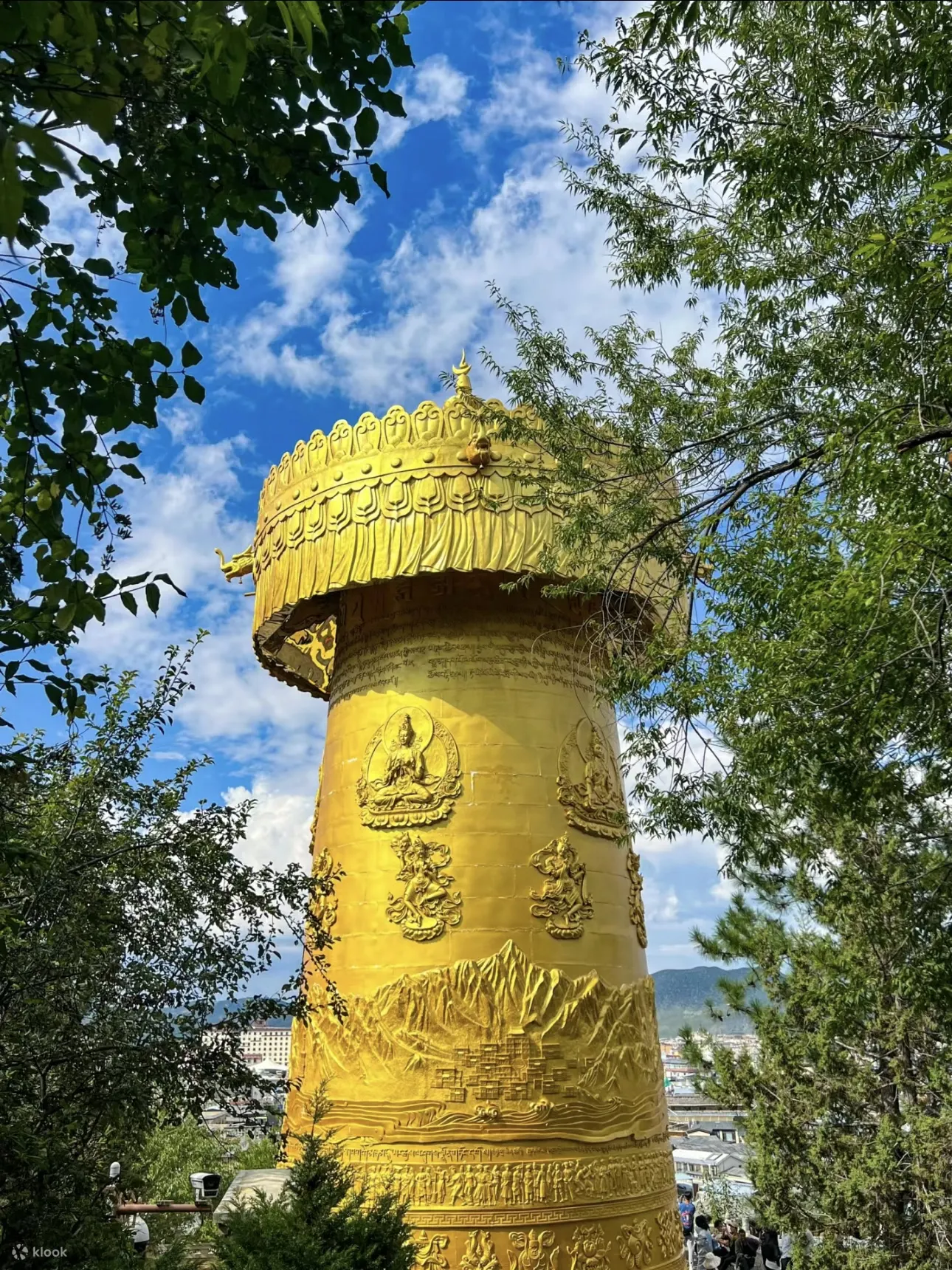 云南丽江香格里拉包车多日游览