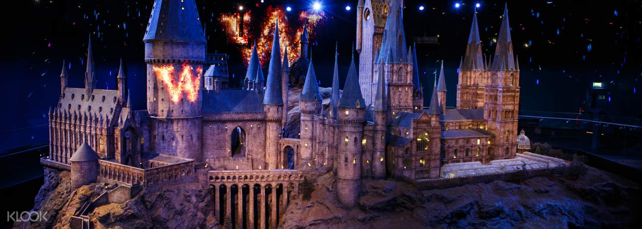 Warner Bros Studio Tour London