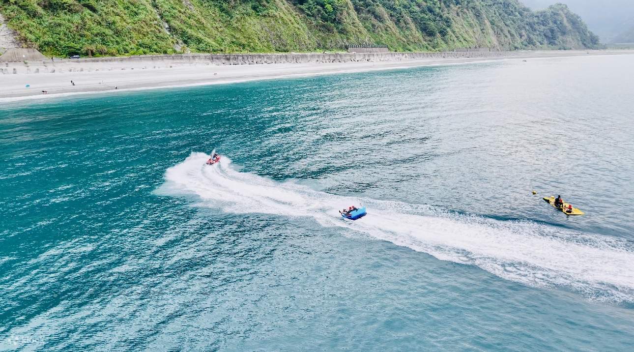 Yilan - Dongao Jetski Tarik・Xtreme Ride