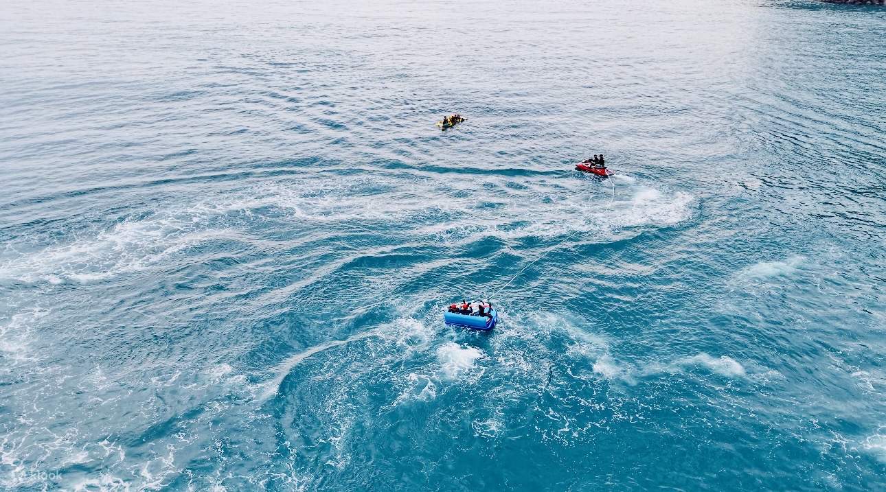 Yilan - Dongao Jetski Tarik・Xtreme Ride