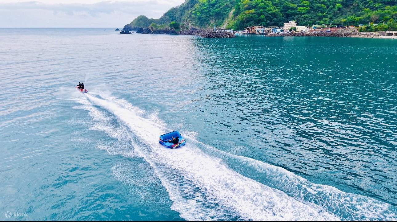 Yilan - Dongao Jetski Tarik・Xtreme Ride