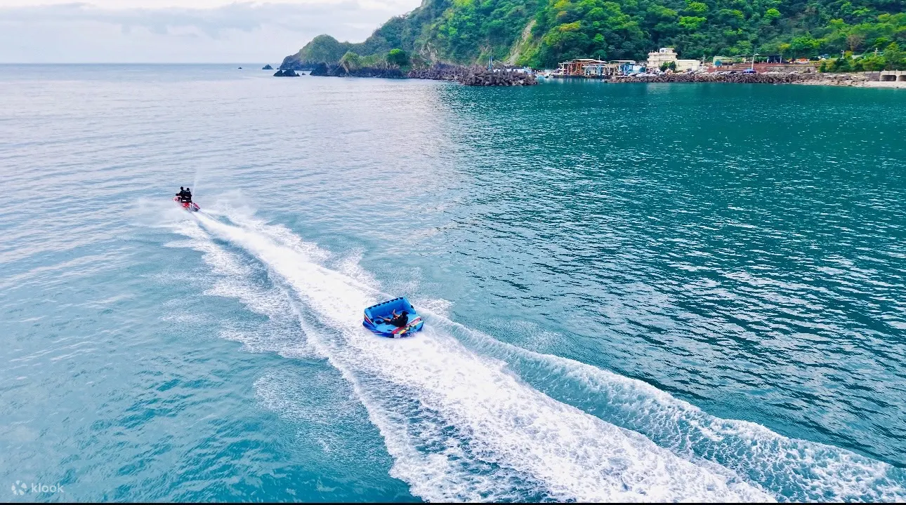 宜兰-东澳水上摩托车拖曳・Xtreme Ride 极限冲