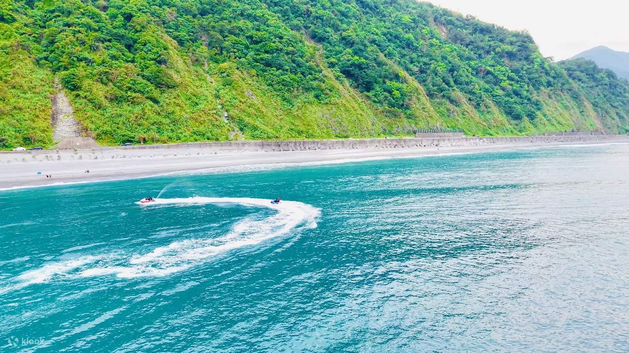 Yilan - Dongao Jetski Tarik・Xtreme Ride