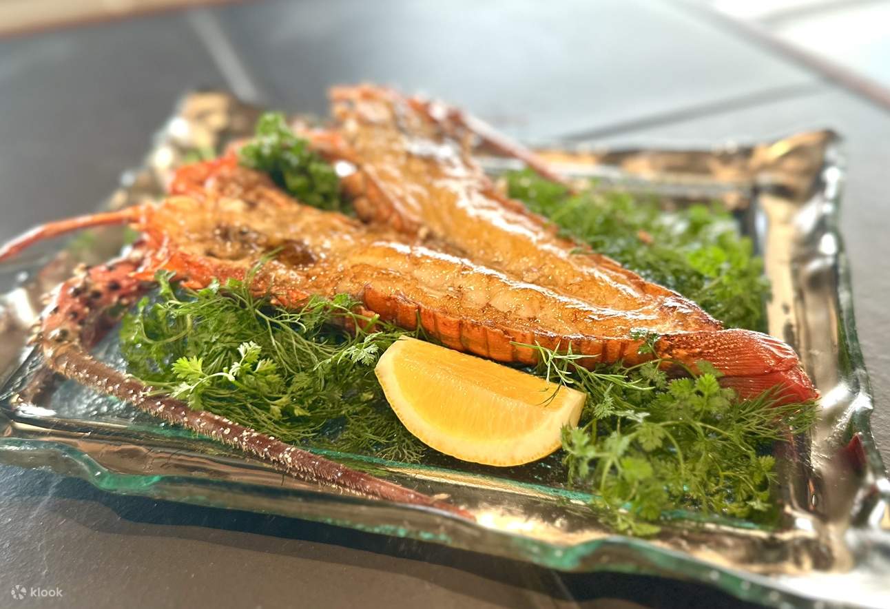 Teppannyaki OUSAKA Wagyu Teppanyaki - Osaka