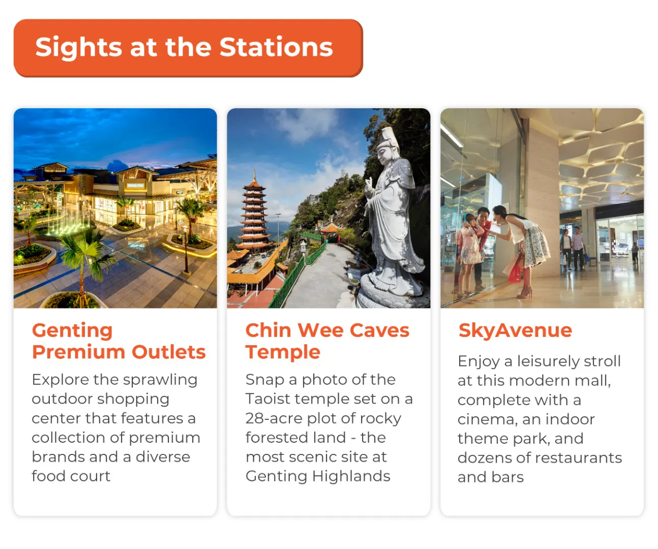Harga cable car genting highland 2020