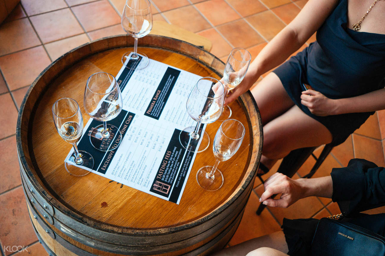Iron Gate Estate Wine Tasting Experience in the Hunter Valley Klook