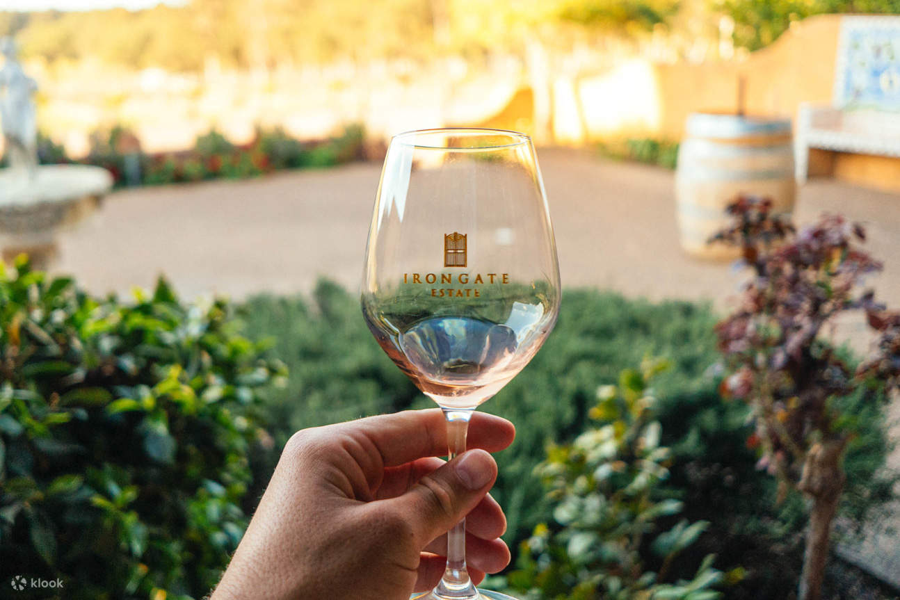 Iron Gate Estate Wine Tasting Experience in the Hunter Valley Klook