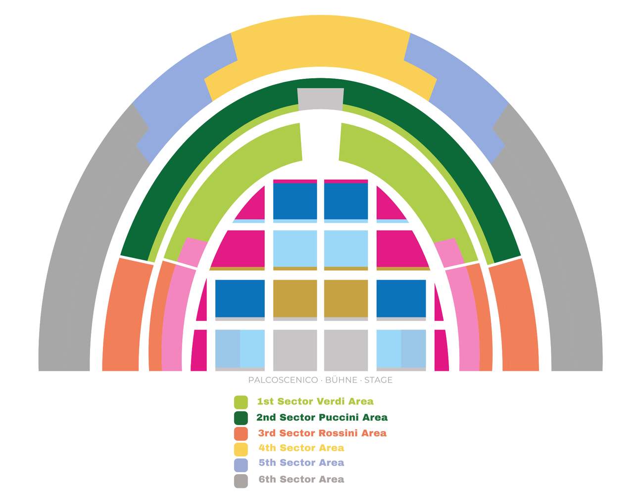 Verona Arena Opera Ticket & Guided City Walking Tour - Klook Singapore