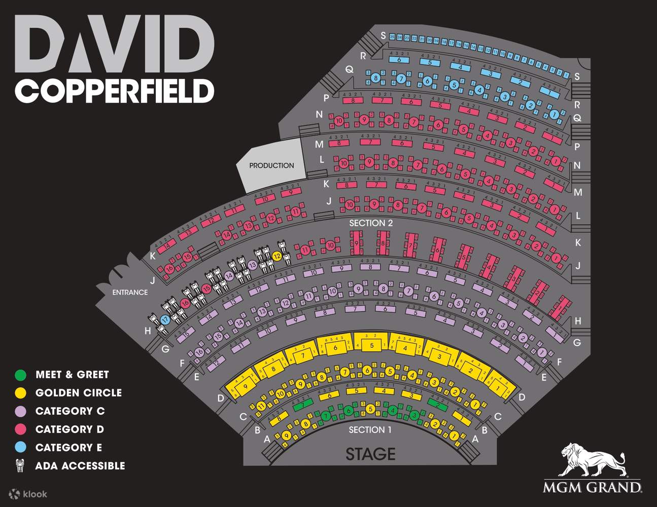 Your Ultimate Guide To David Copperfield Magic Show Tickets - Image 1