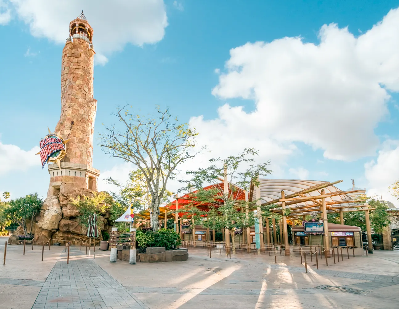 奧蘭多環球影城門票 - Island of Adventure
