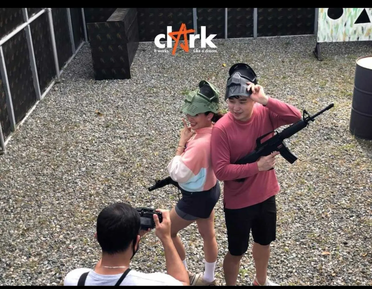射击场 gemik clark