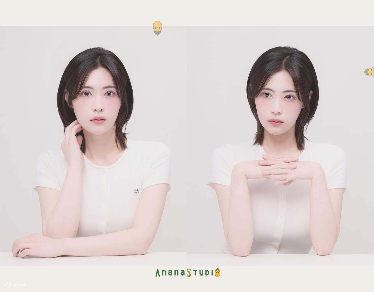 Pengalaman Seoul Seongsu Photo Studio - Foto ID/Konsep K-Style