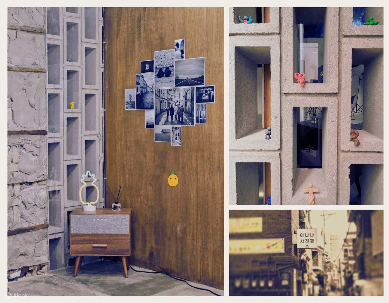 Experiencia en el Estudio Fotográfico Seongsu de Seúl - Foto de Identificación/Concepto al Estilo K