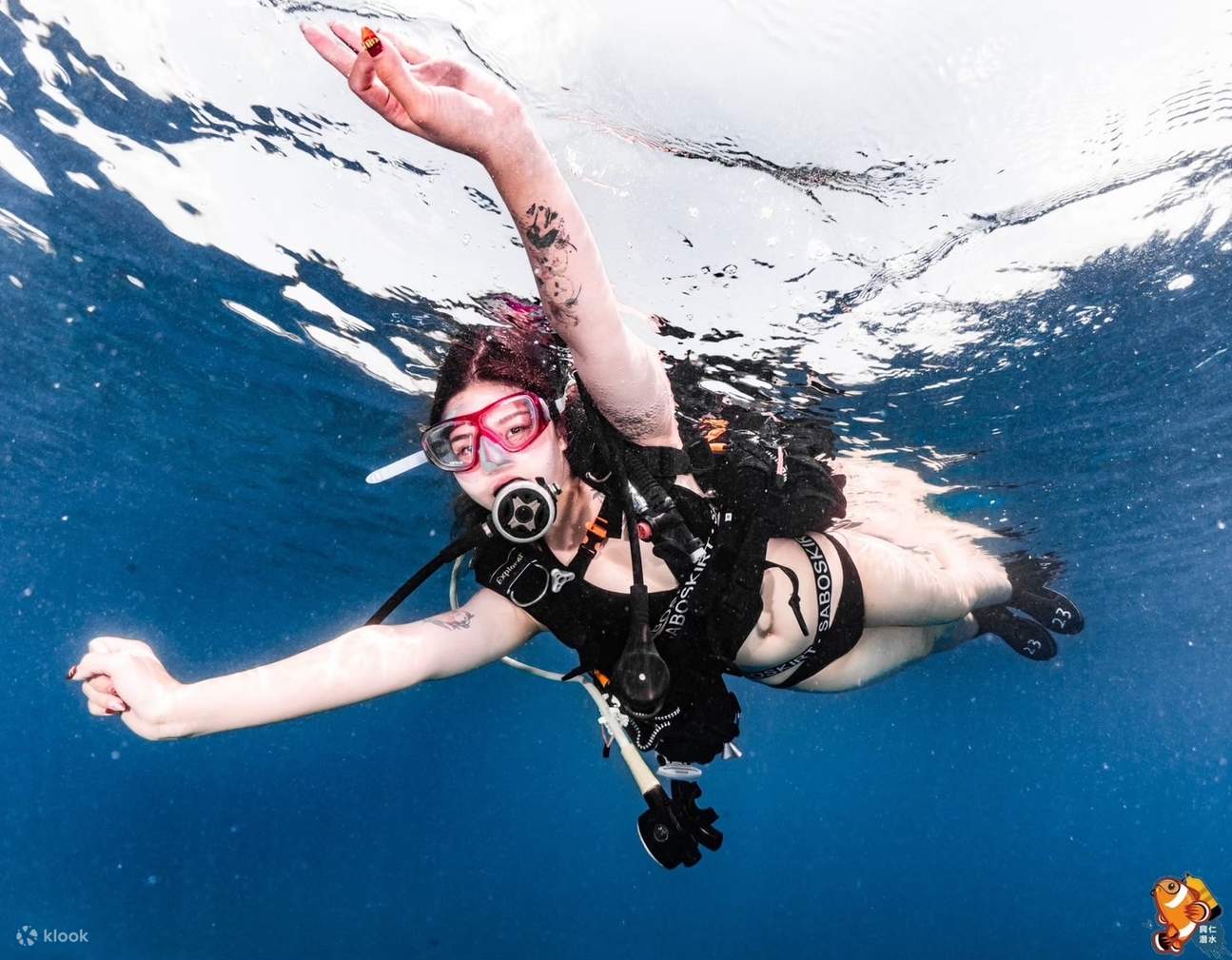 澎湖 스쿠버 다이빙: 싱런 다이빙 - 체험 다이빙 (자격증 불필요)