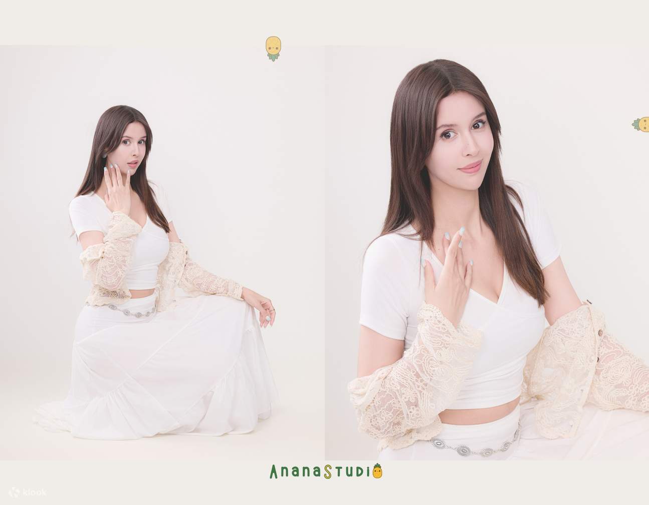 Experiencia en el Estudio Fotográfico Seongsu de Seúl - Foto de Identificación/Concepto al Estilo K