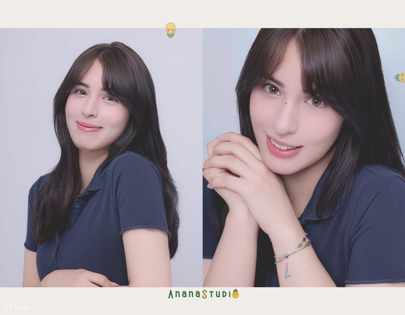 Experiencia en el Estudio Fotográfico Seongsu de Seúl - Foto de Identificación/Concepto al Estilo K