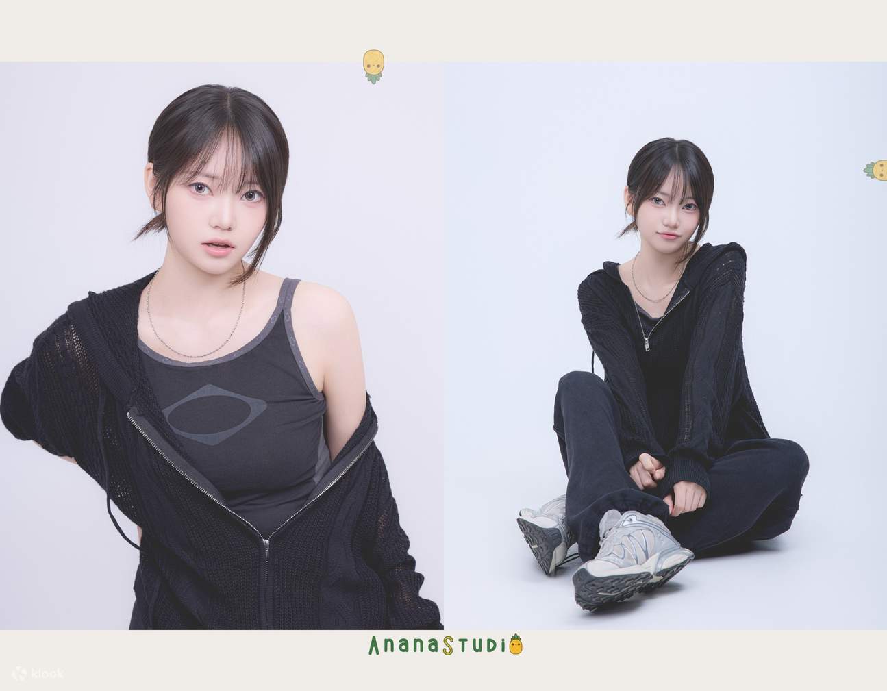 Pengalaman Seoul Seongsu Photo Studio - Foto ID/Konsep K-Style