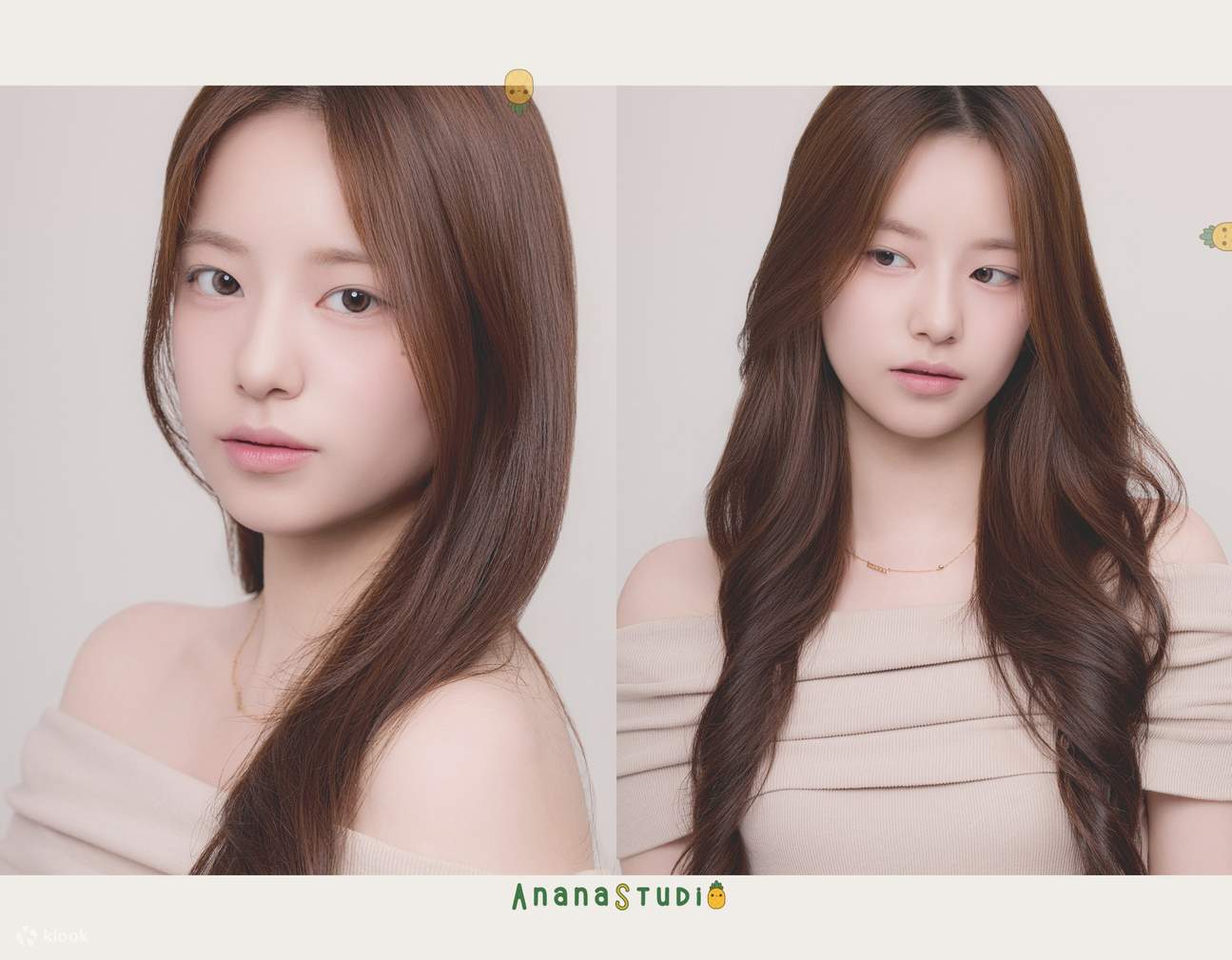 Experiencia en el Estudio Fotográfico Seongsu de Seúl - Foto de Identificación/Concepto al Estilo K