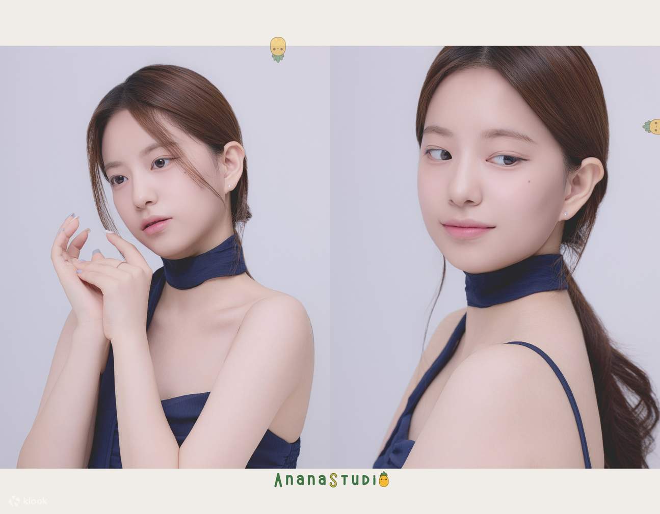 Pengalaman Seoul Seongsu Photo Studio - Foto ID/Konsep K-Style