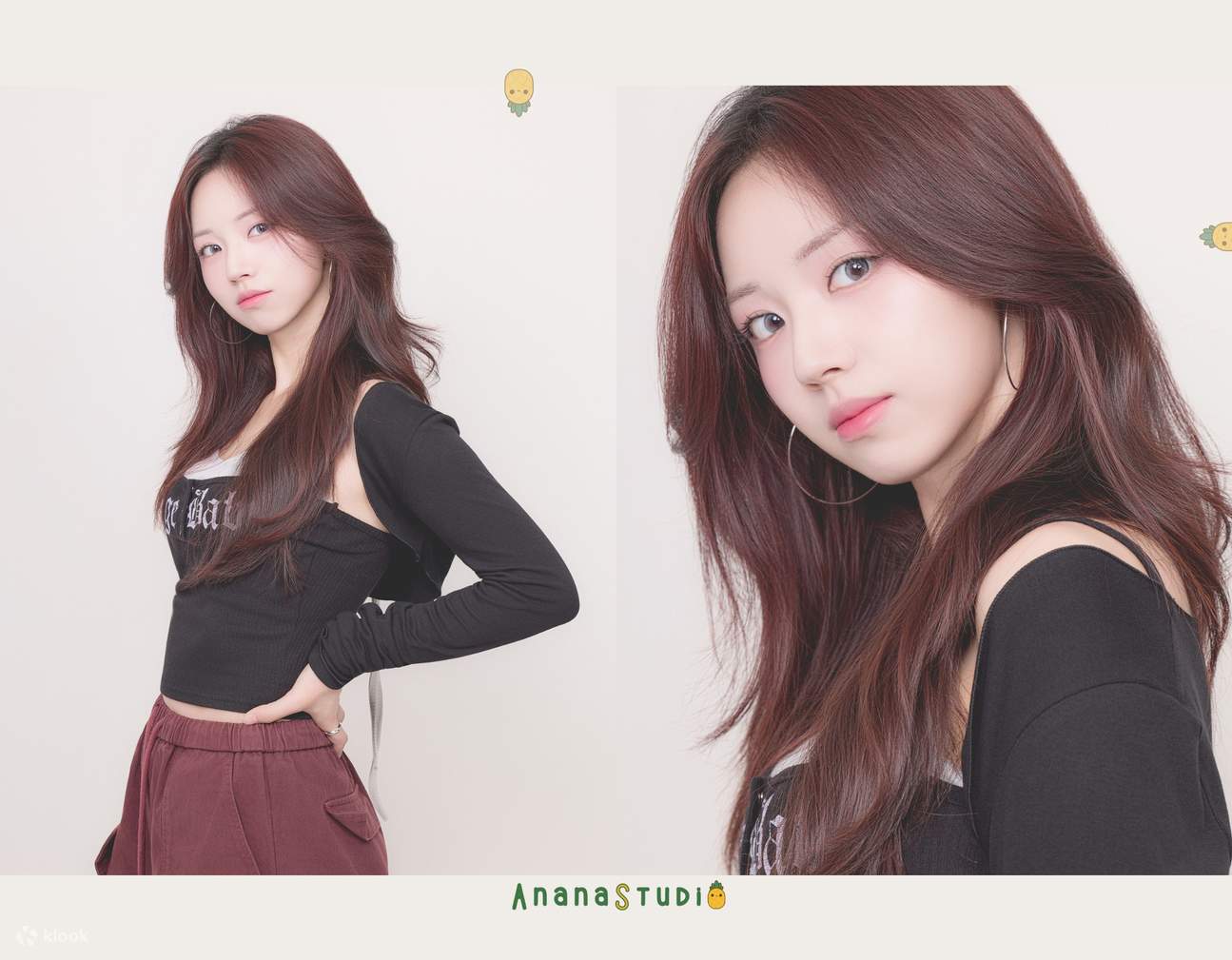 Experiencia en el Estudio Fotográfico Seongsu de Seúl - Foto de Identificación/Concepto al Estilo K