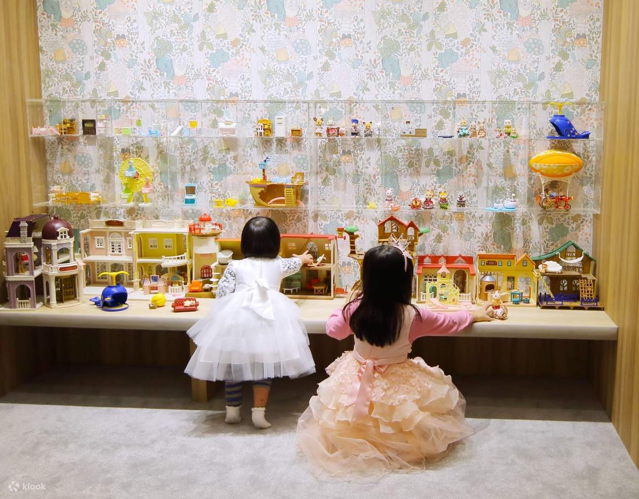 Công viên giải trí Austin Dreams