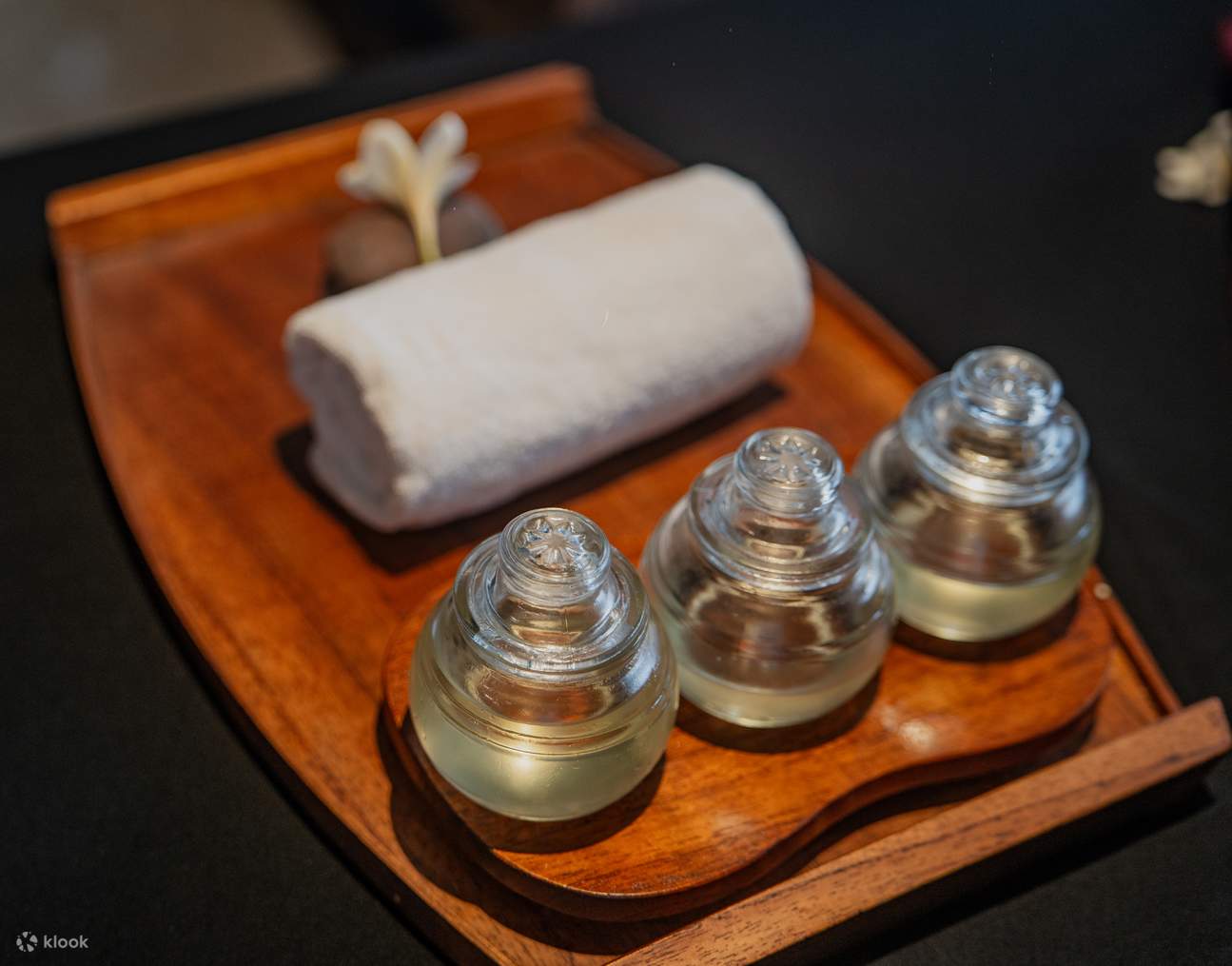 Usadha Spa at Legian Beach Hotel in Bali