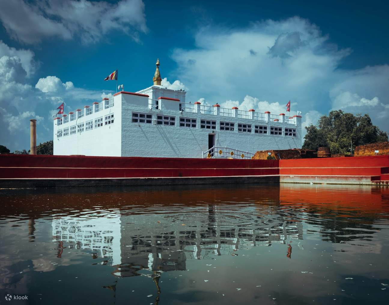5-Day Chitwan Wildlife & Lumbini Pilgrimage Tour From Pokhara - Klook ...