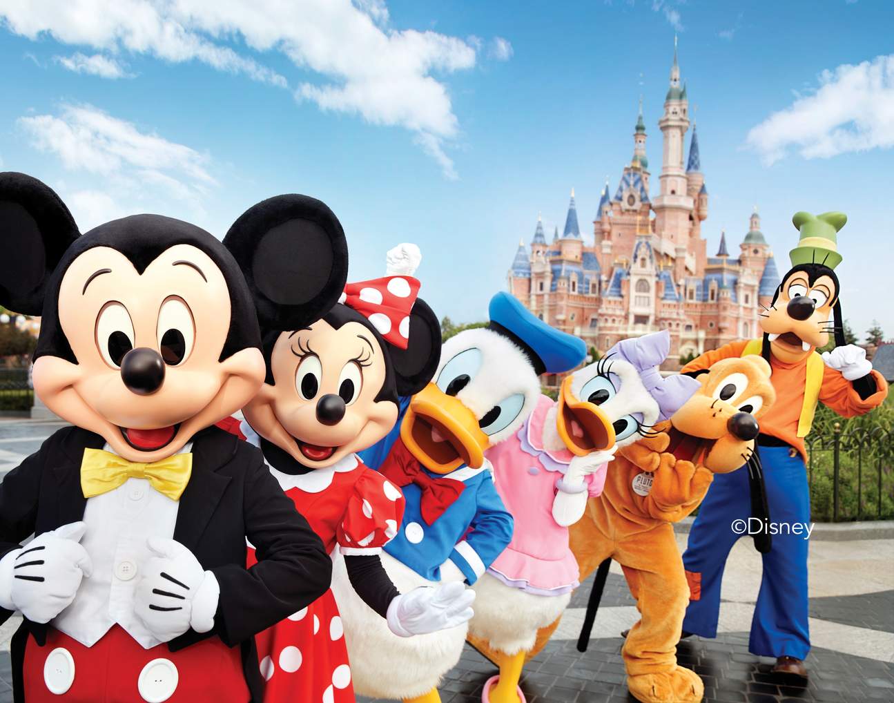 Shanghai Disneyland Ticket - Klook