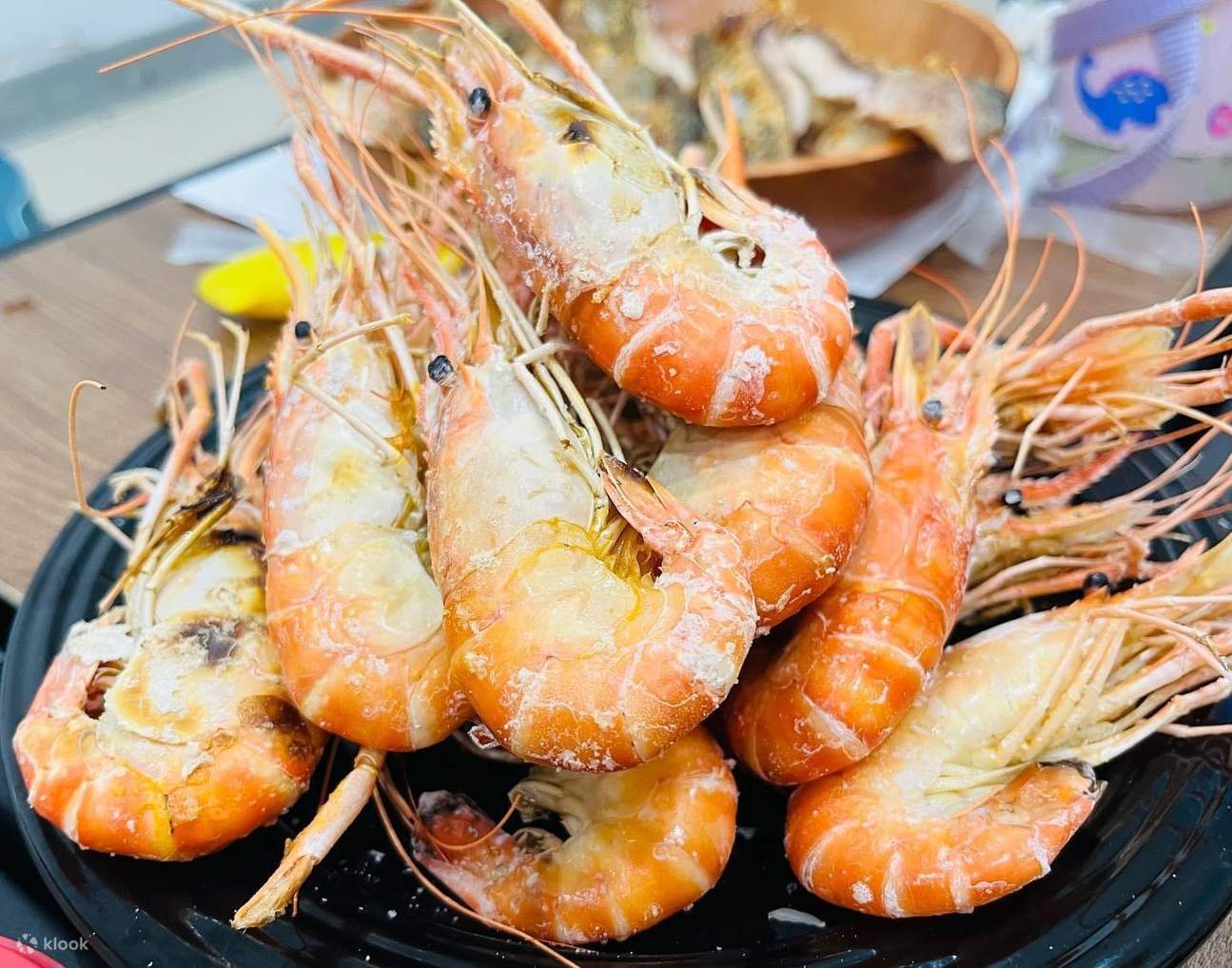 Xinzhuang: Letian Gamberetti da Pesca - Paradiso per famiglie con pesca di gamberetti, pesca di pesci e flipper