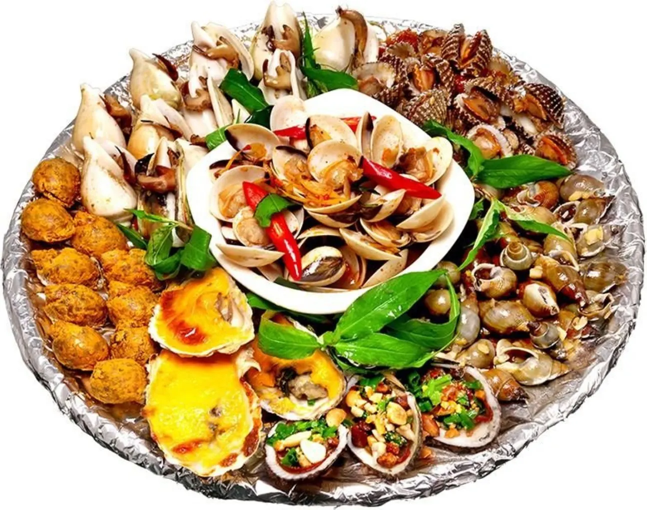 新加坡的An La Ghien
