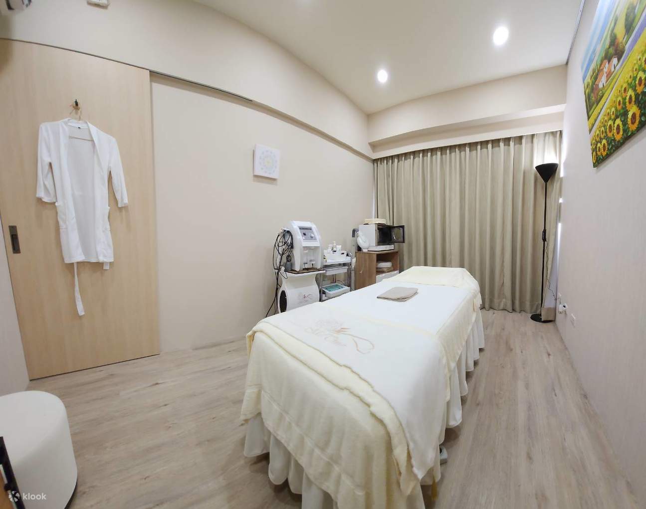 新北：MeTimeBeauty チャクラアロマ Spa マッサージ券