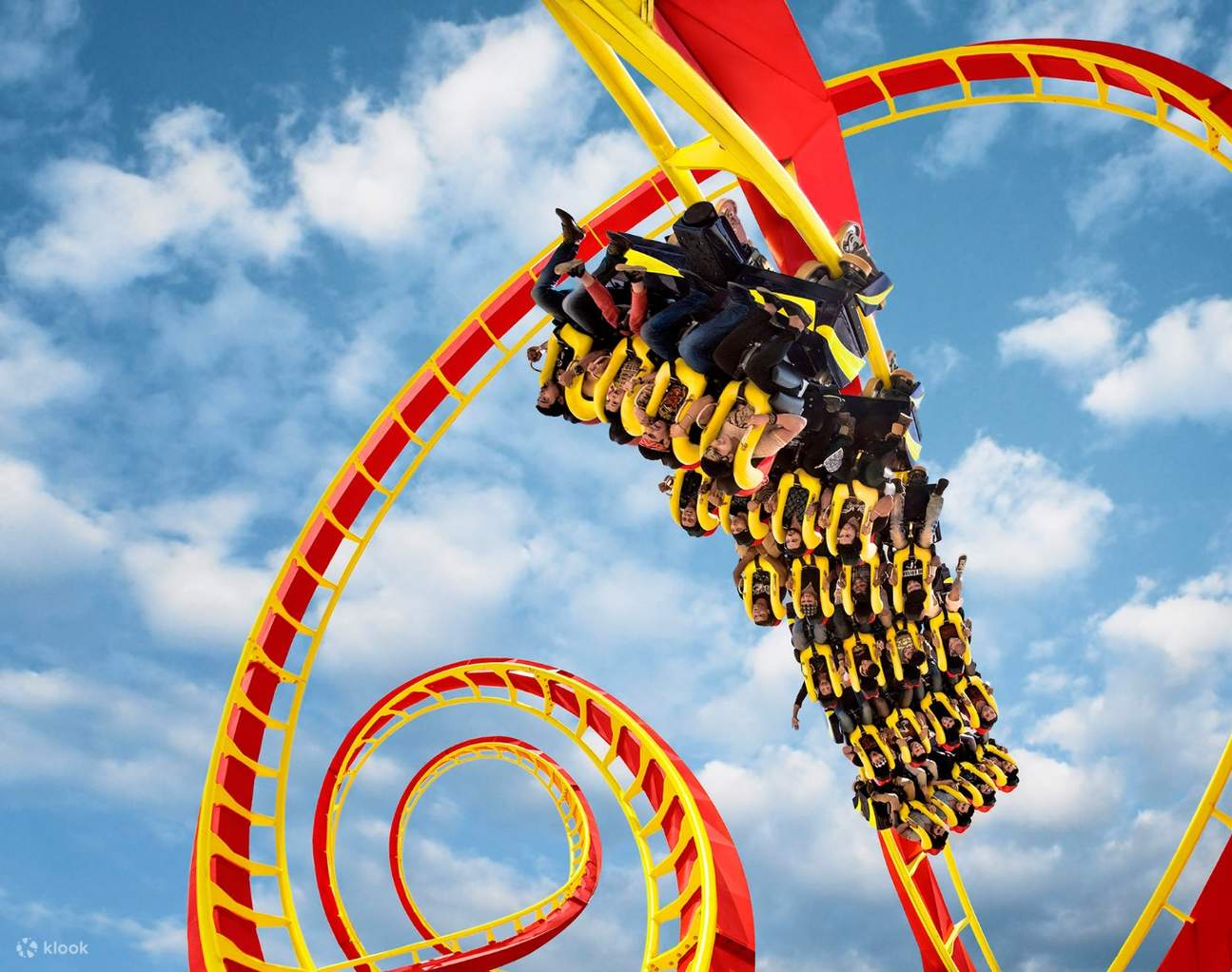 Adlabs Imagica Theme Park Ticket in Mumbai, India Klook India