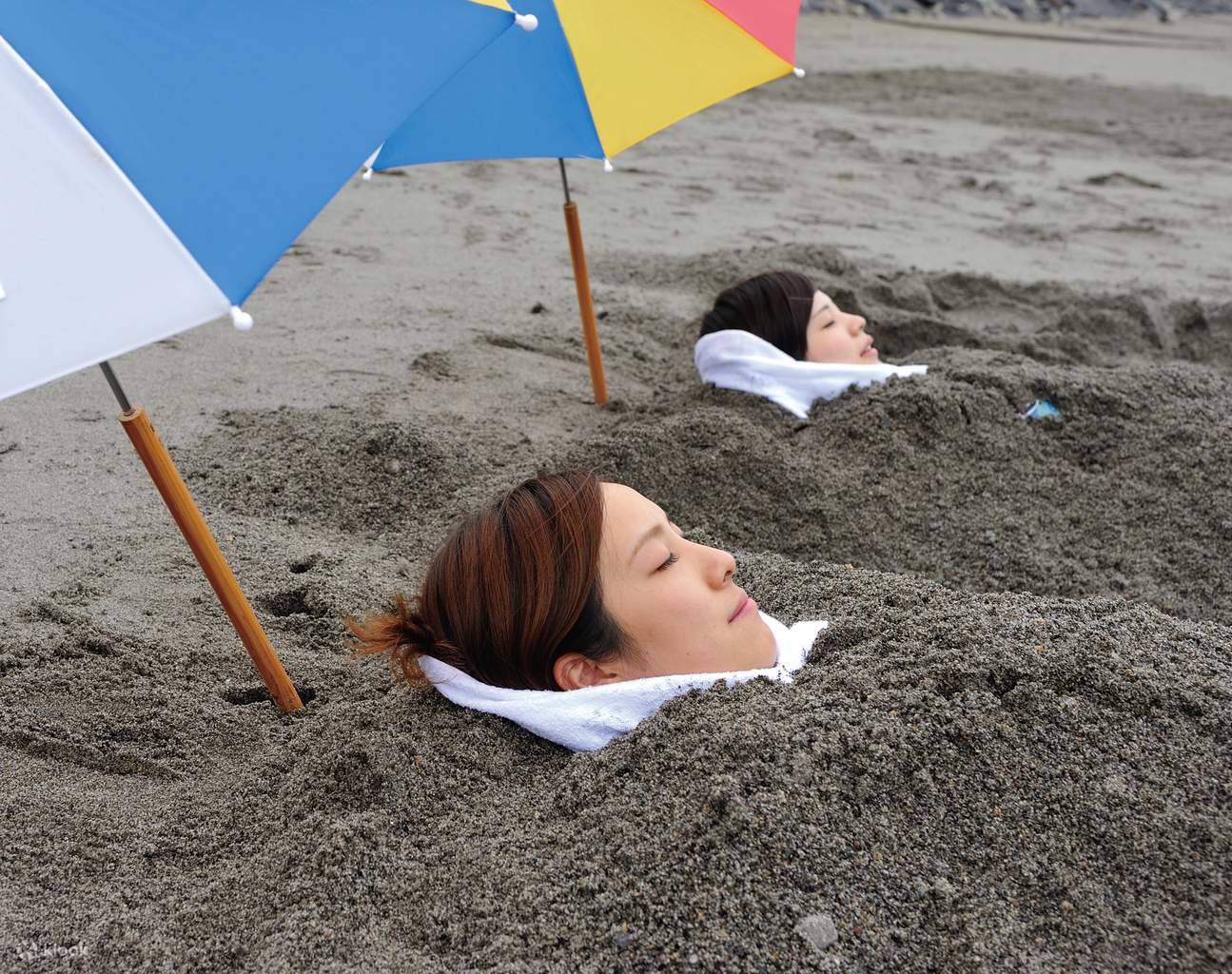 Sand Bathing Kagoshima Ibusuki Day Tour (Chinese Guide) - Klook