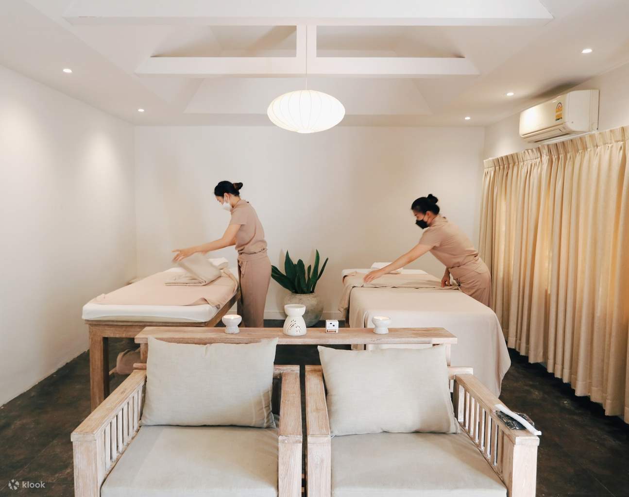 Urutan Aromaterapi Chiang Mai