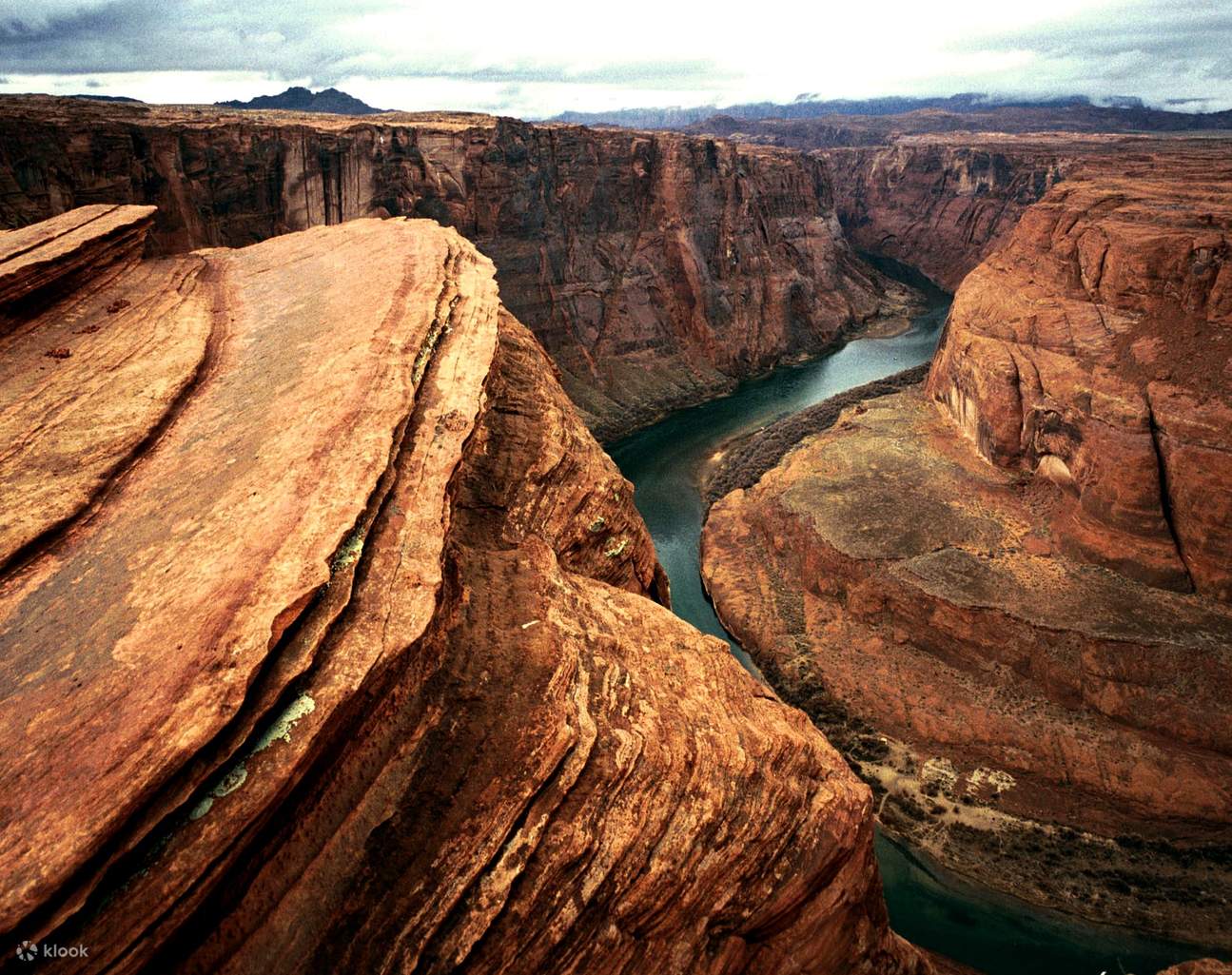 Skyview Horseshoe Bend Air Tour from Page Klook Australia