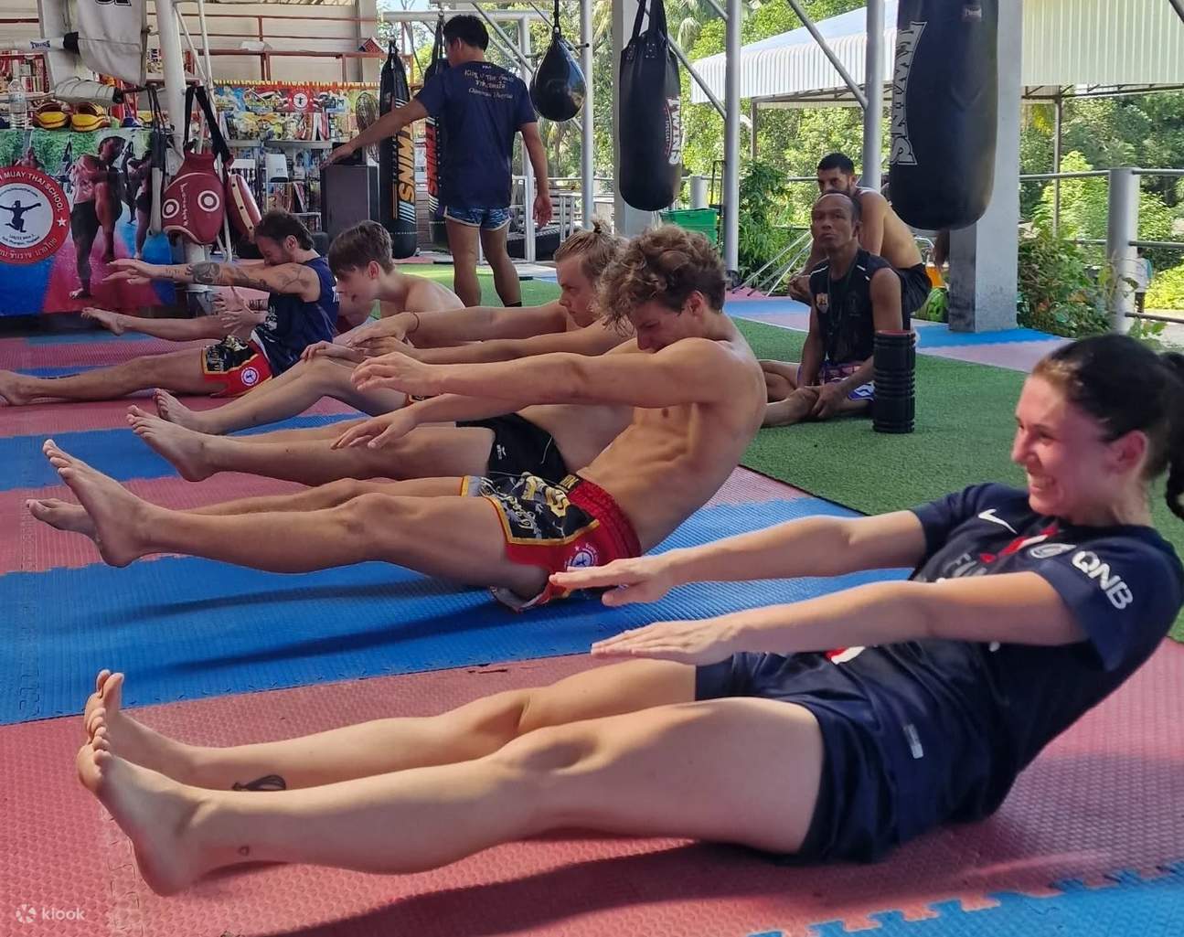 Koh Pha Ngan: Muay Thai Boxen Einführungskurs für Anfänger