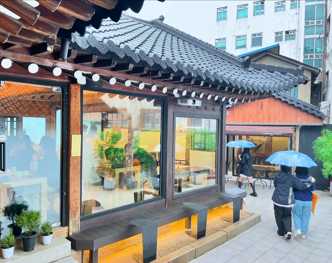 精选预约：在首尔 4 家顶级茶馆预订一席之地