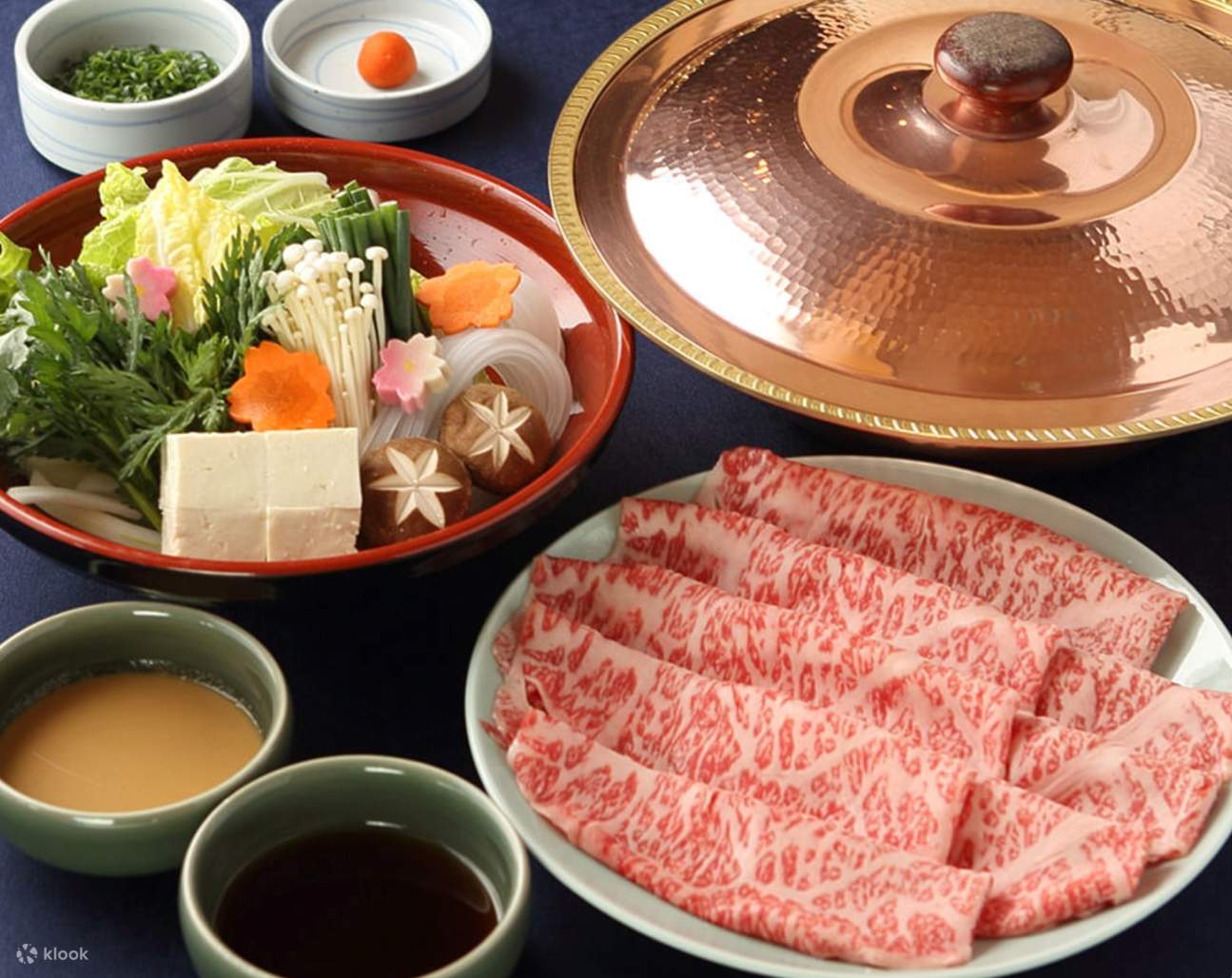 しゃぶ禪東京銀座火鍋壽喜燒