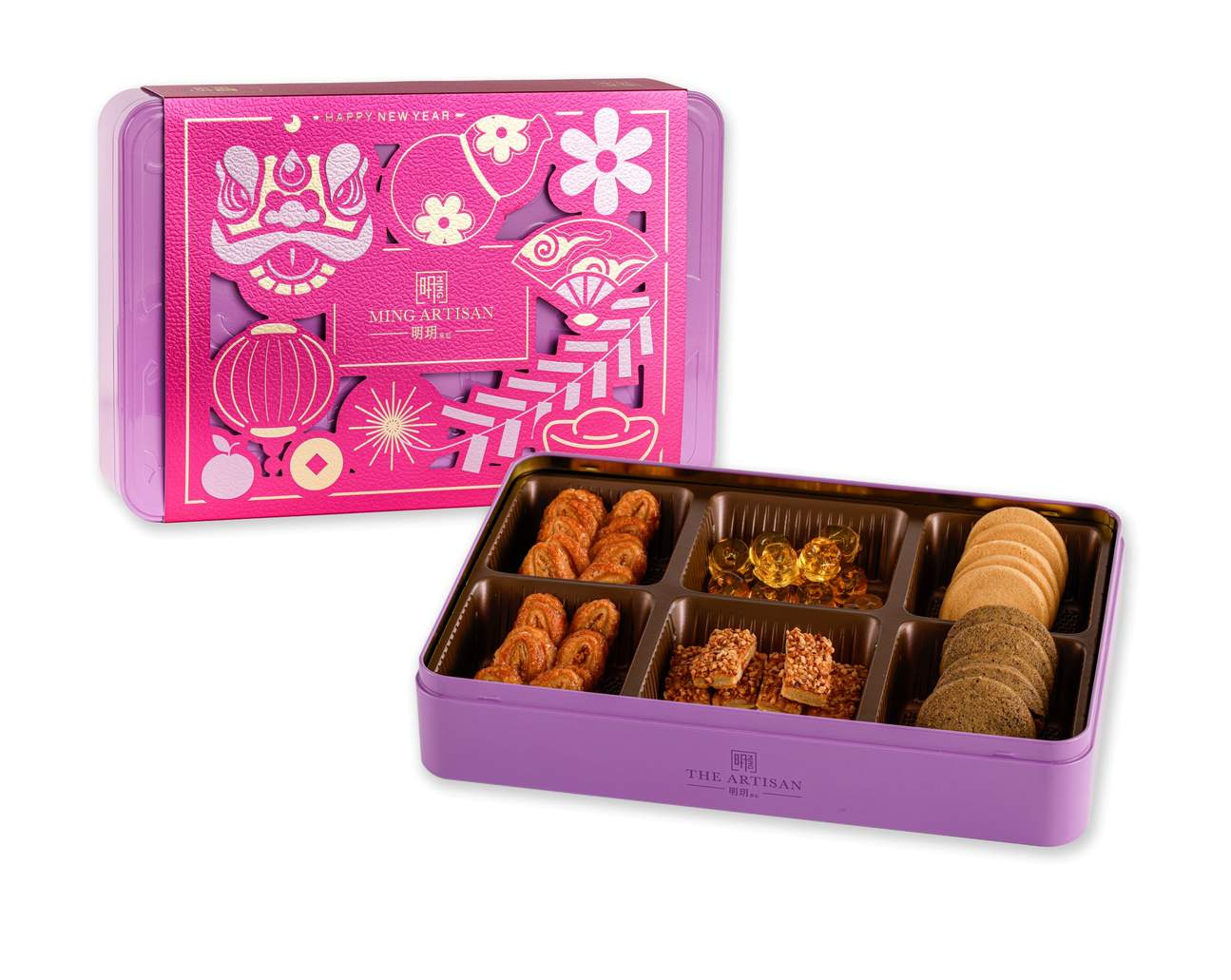 The Artisan | New Year Hampers - Klook