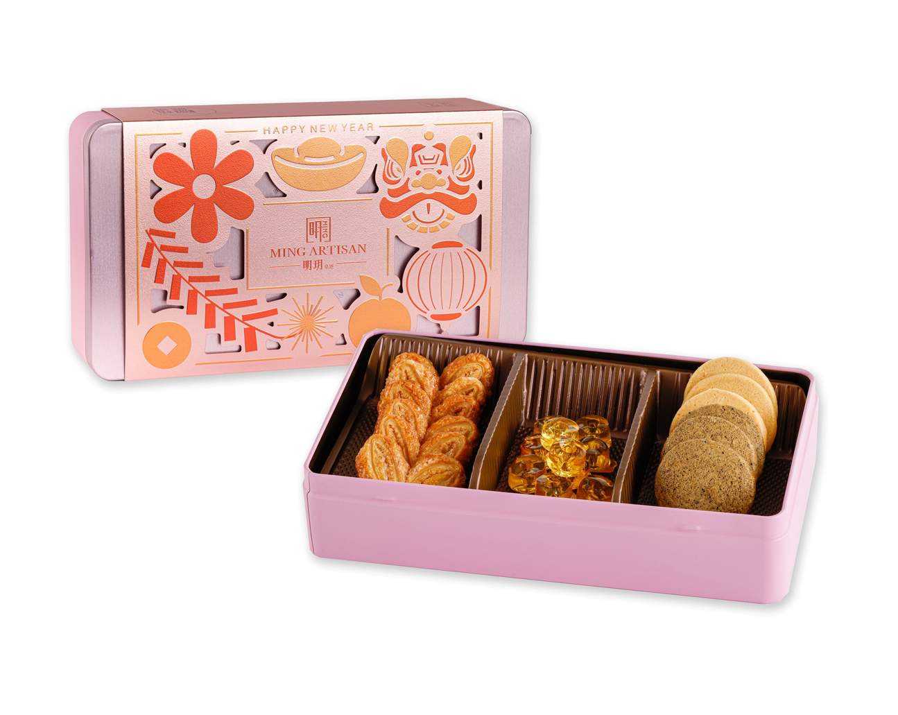 The Artisan | New Year Hampers - Klook Hong Kong