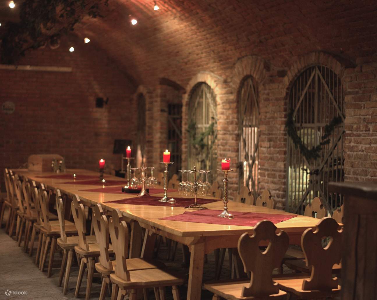 Hidden Wine Cellars Tasting Experience in Vienna Klook India