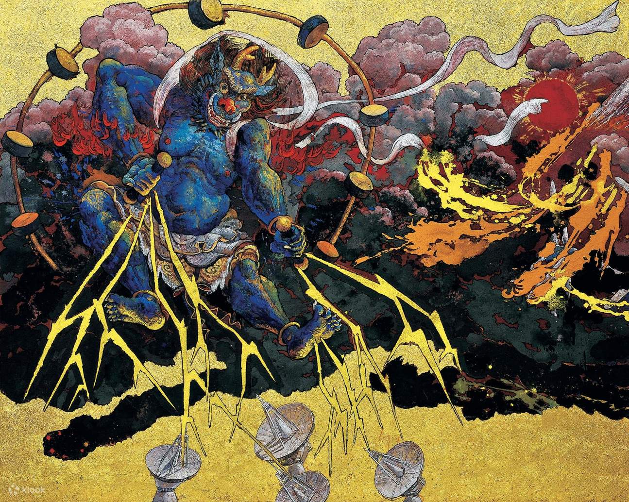 大阪梅田蓝天大厦 & 空中庭园观景台门票