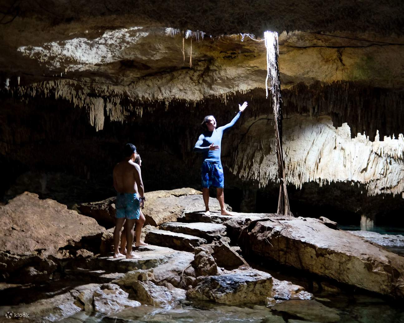 Setiap cenote menawarkan lanskap yang unik, mulai dari sinkhole terbuka hingga sistem gua yang mistis