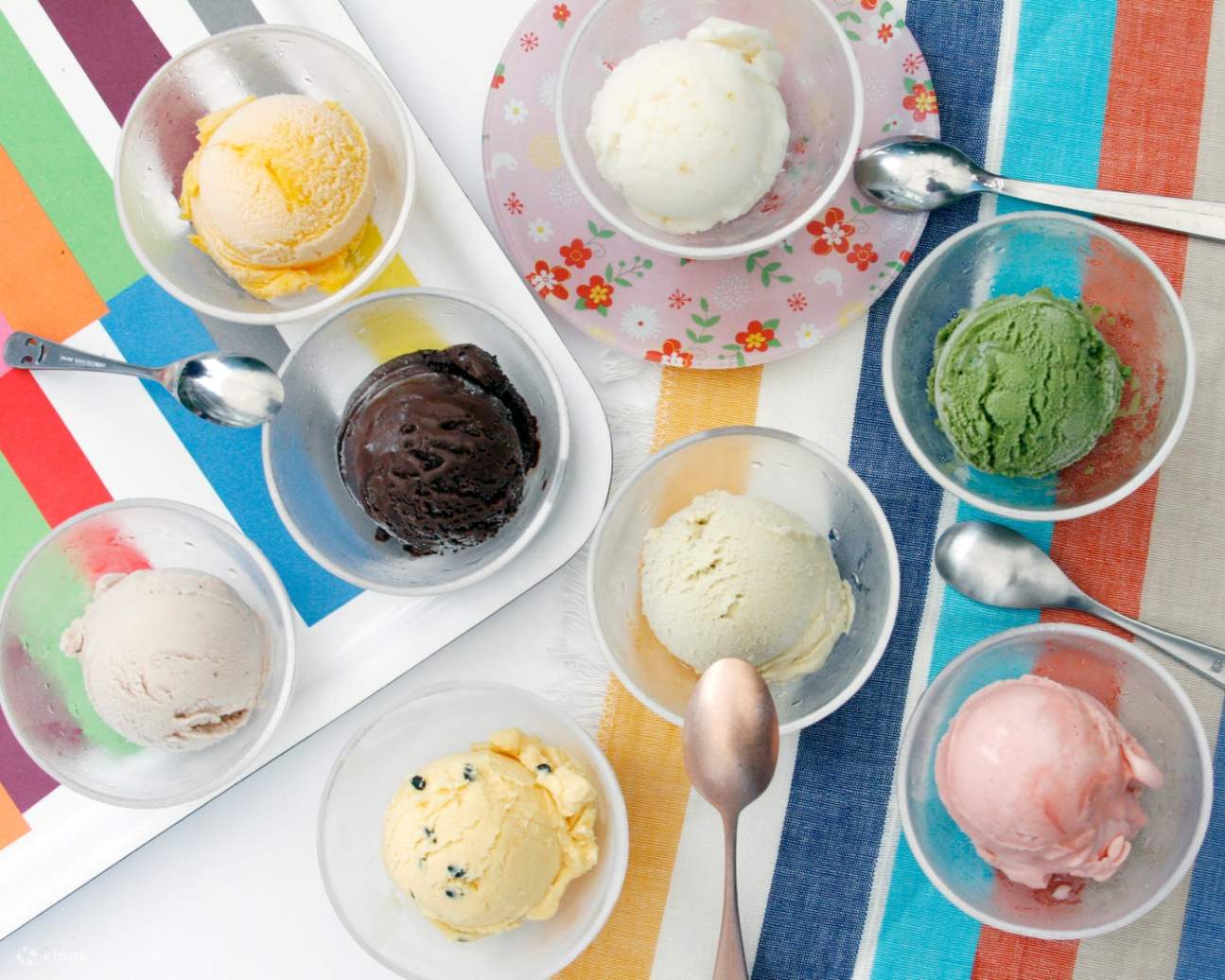 I.C.공항 아이스크림 공항