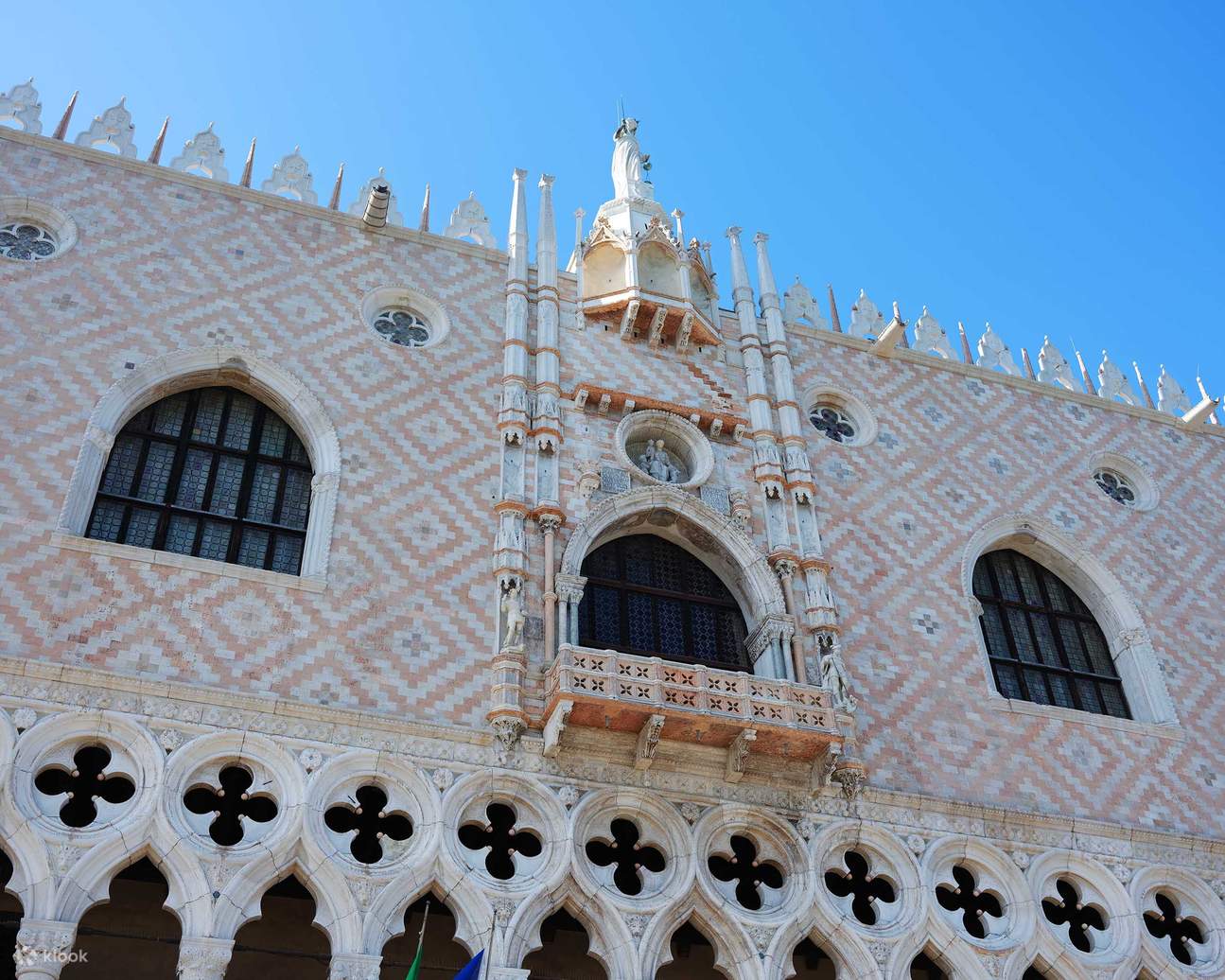 두칼레 궁전 & 산 마르코 박물관 티켓