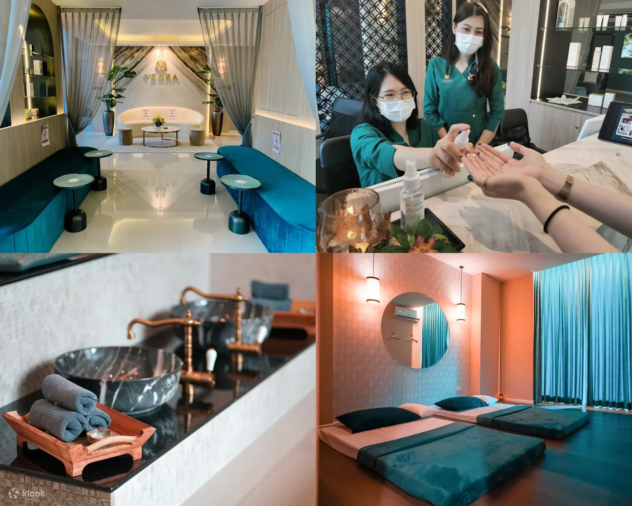 曼谷的 Veora Wellness & Spa