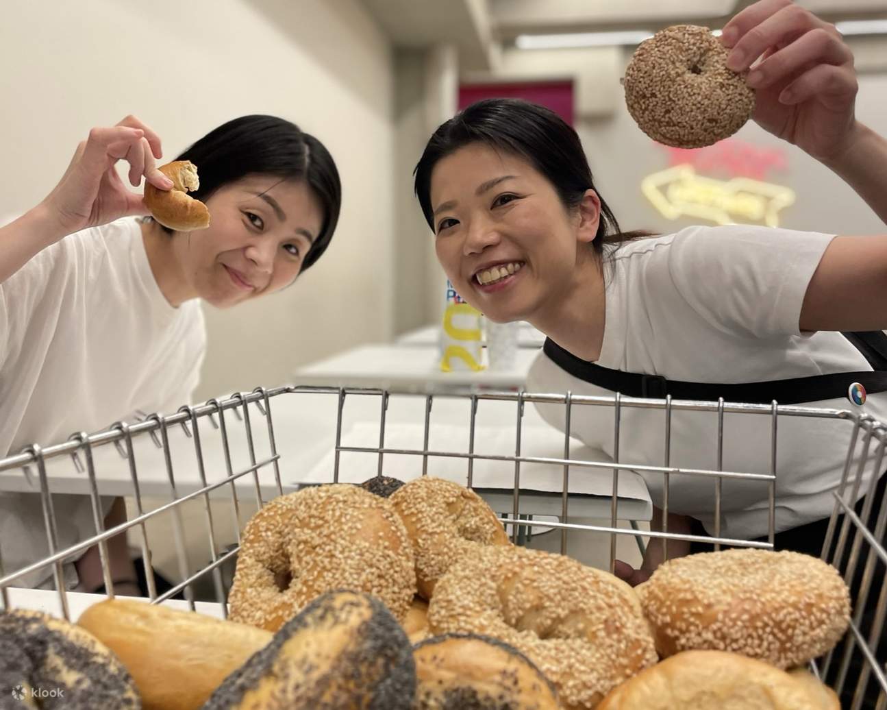 New York City Baking Class Klook