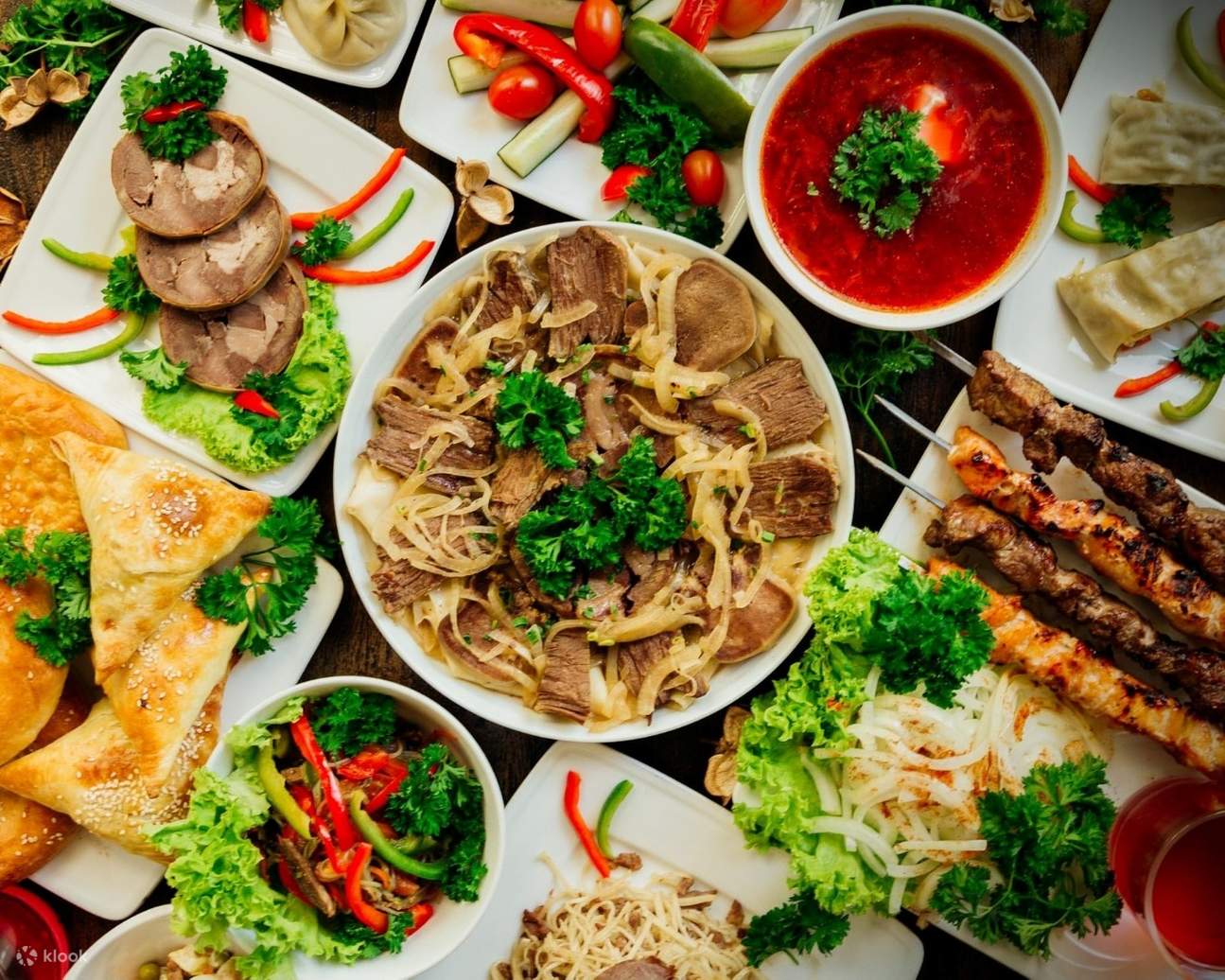 Astana Restaurant in Petaling Jaya