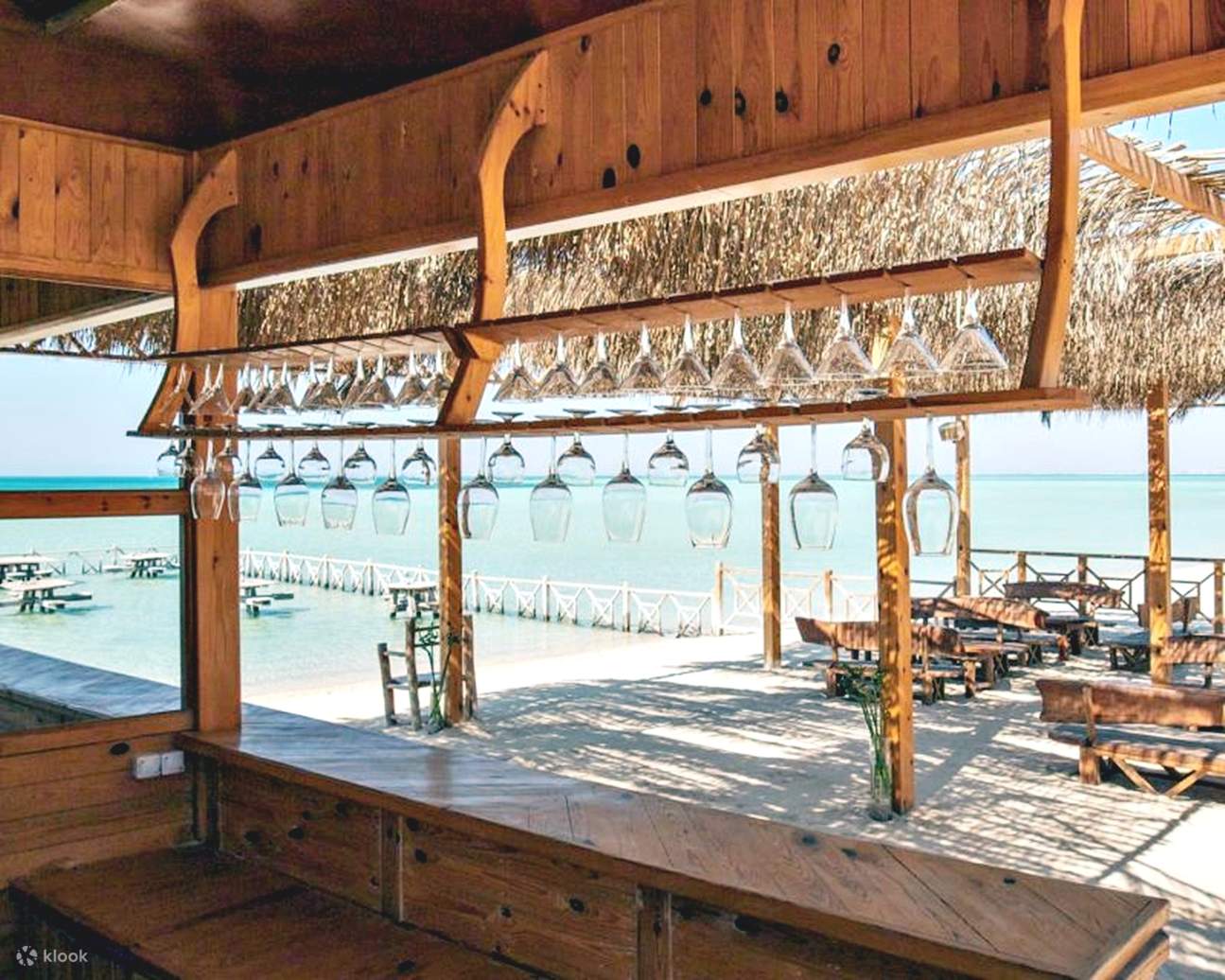 Mar Rosso: Isola di Orange Bay e crociera con snorkeling e pranzo