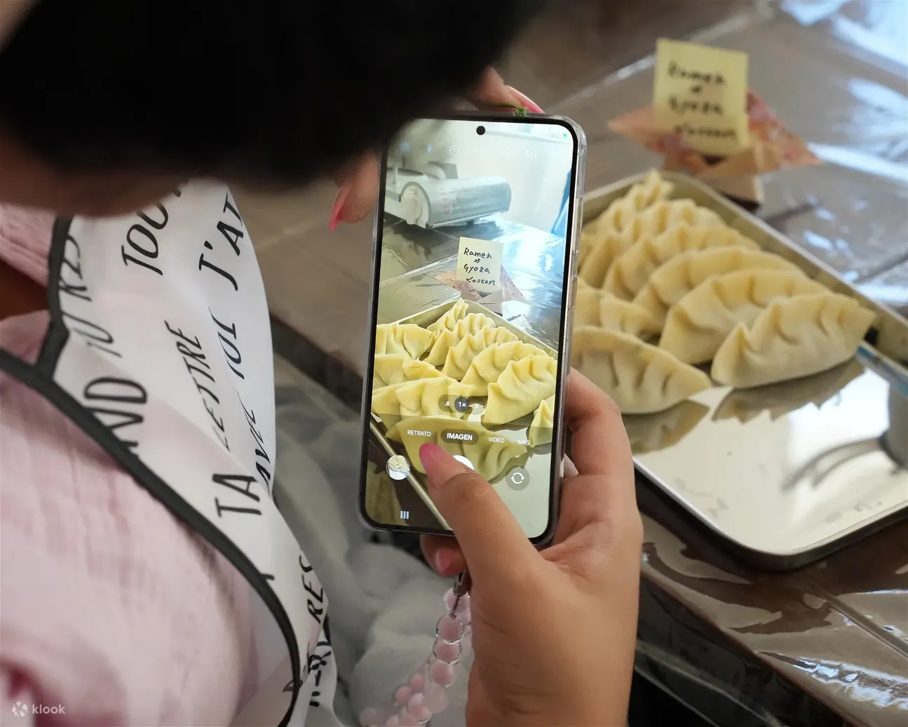 池袋烹饪：饺子和拉面